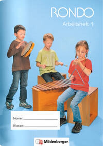 RONDO 1/2 - Arbeitsheft 1