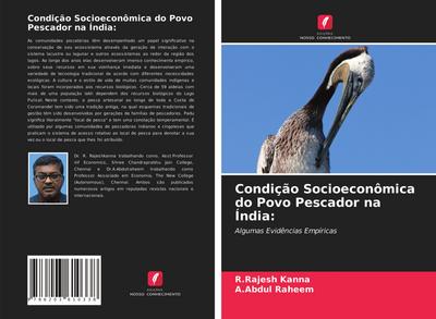 Condição Socioeconômica do Povo Pescador na Índia: