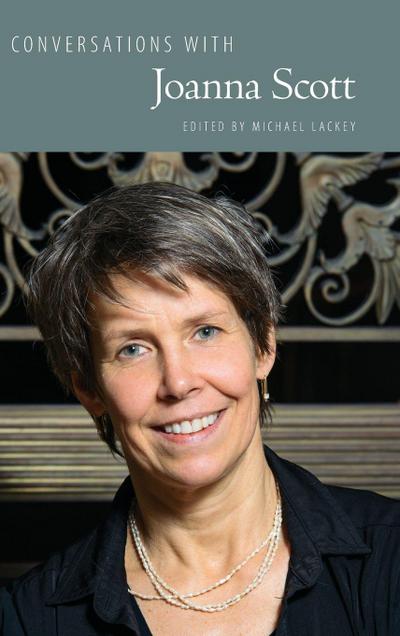 Conversations with Joanna Scott