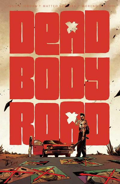 Dead Body Road Volume 1