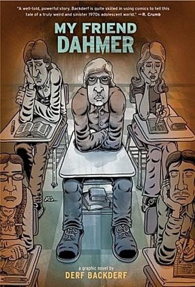 My Friend Dahmer