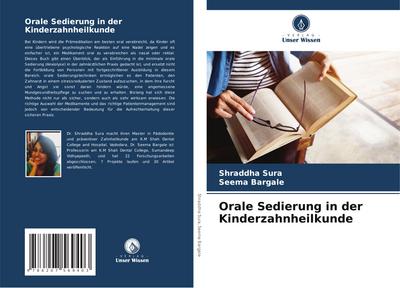 Orale Sedierung in der Kinderzahnheilkunde