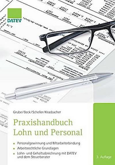 Praxishandbuch Lohn und Personal