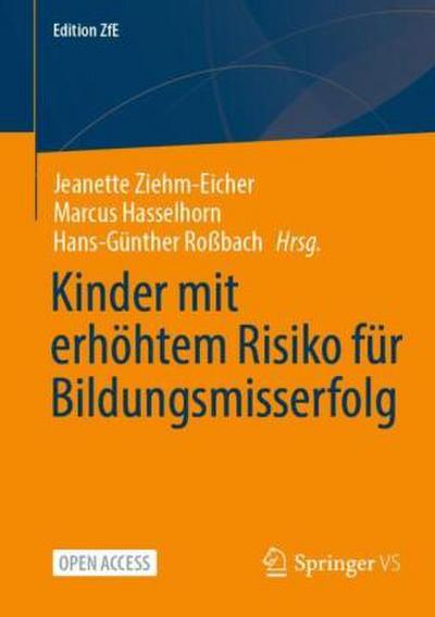 Kinder mit erhöhtem Risiko für Bildungsmisserfolg