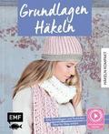 Häkeln kompakt - Grundlagen Häkeln. Mit Video-Anleitungen zu allen Techniken
