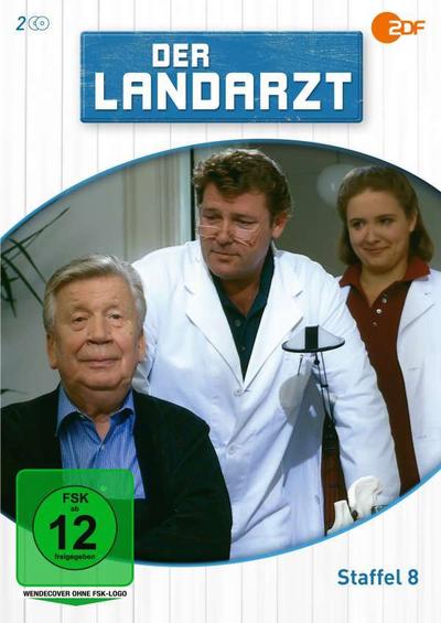 Der Landarzt – Staffel 8