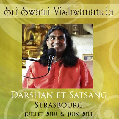 Darshan et Satsang: Strasbourg