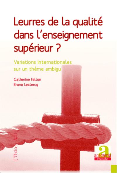 Leurres de la qualité dans l’enseignement supérieur