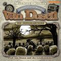 Professor van Dusen und der Leichenräuber, 1 Audio CD