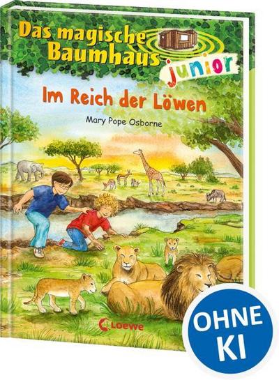 Im Reich der Löwen