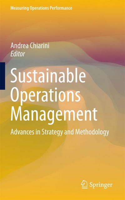 Sustainable Operations Management