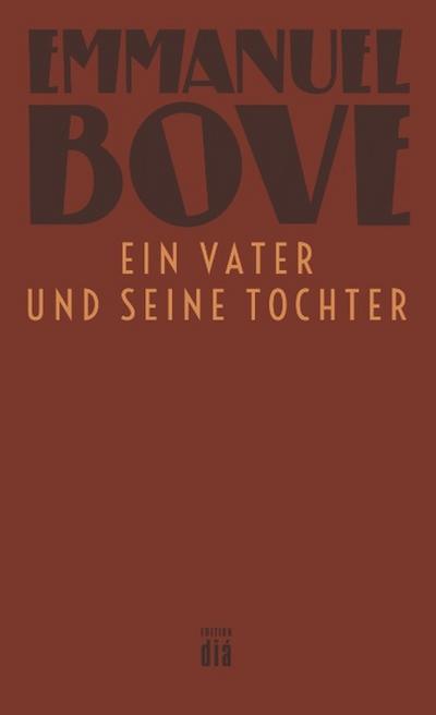 Ein Vater und seine Tochter