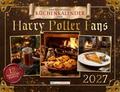 Der inoffizielle Küchenkalender für Harry Potter Fans 2027 Eintragkalender
