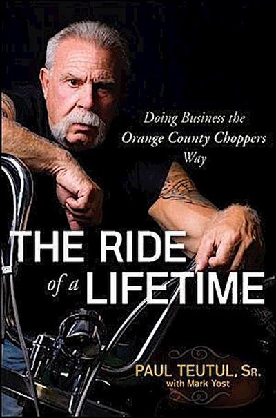 The Ride of a Lifetime