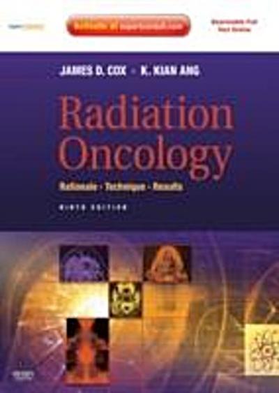 Radiation Oncology E-Book