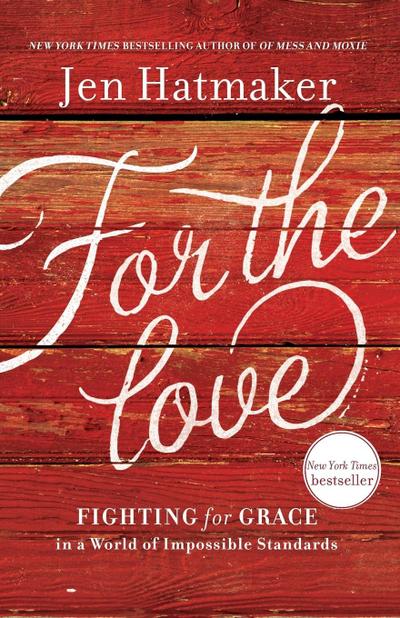 For the Love | Softcover