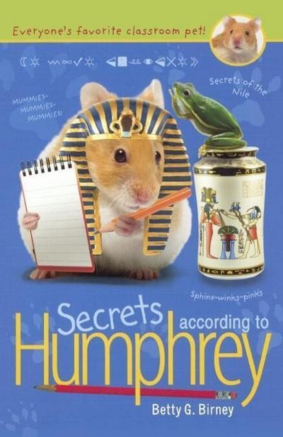 Secrets According to Humphrey