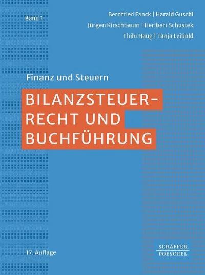 Bilanzsteuerrecht und Buchführung