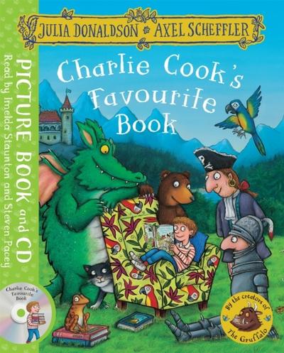 Charlie Cook’s Favourite Book