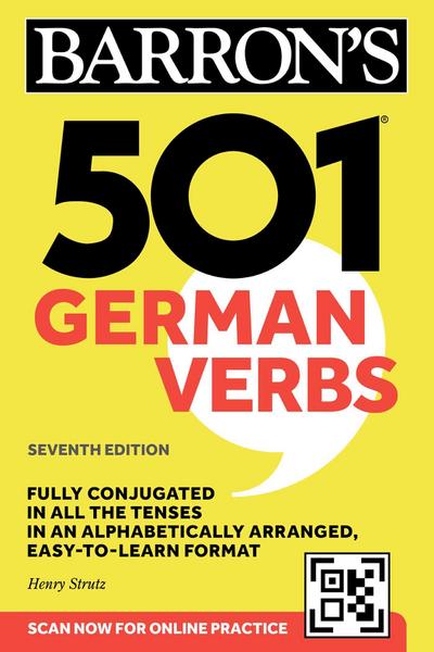 501 German Verbs