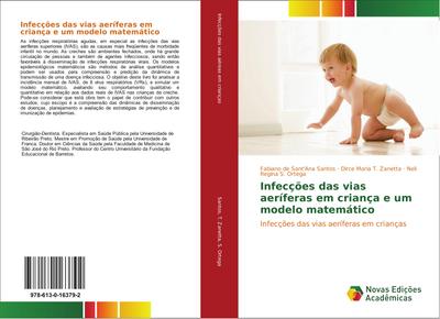 Infecções das vias aeríferas em criança e um modelo matemático