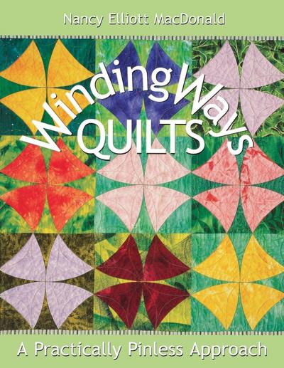Winding Ways Quilts - Print on Demand Edition