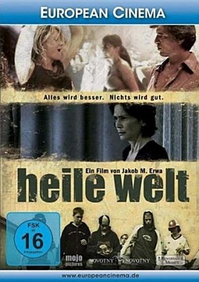 Heile Welt, 1 DVD