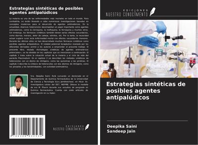 Estrategias sintéticas de posibles agentes antipalúdicos