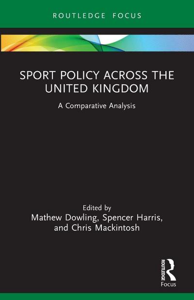 Sport Policy Across the United Kingdom