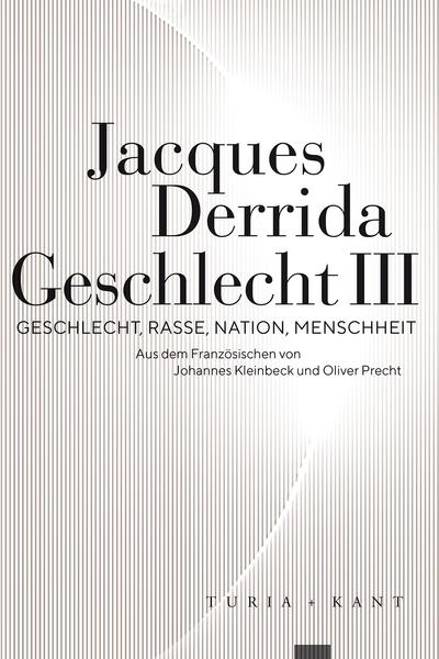 Geschlecht III