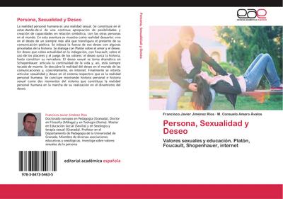 Persona, Sexualidad y Deseo