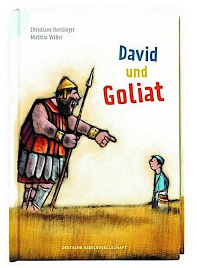David und Goliat