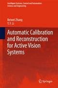 Automatic Calibration and Reconstruction for Activ