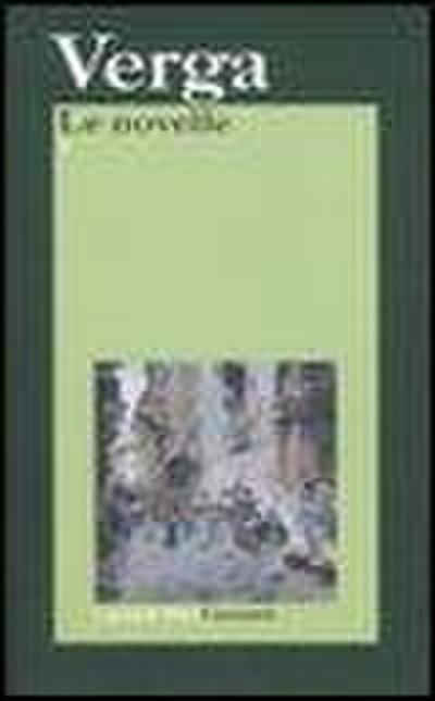 Le novelle. Vol. 1