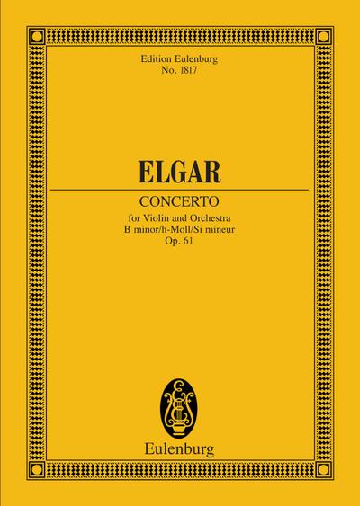 Concerto B minor