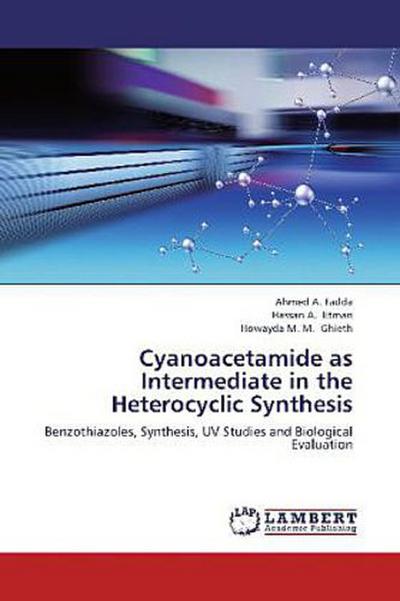 Cyanoacetamide as Intermediate in the Heterocyclic Synthesis