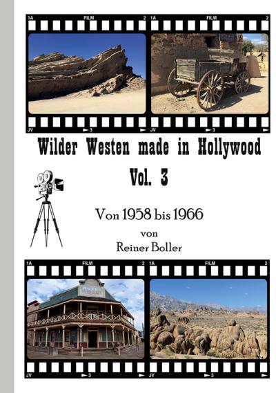 Wilder Westen made in Hollywood Vol. 3