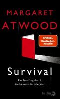 Survival von Margaret Atwood | Ebook
