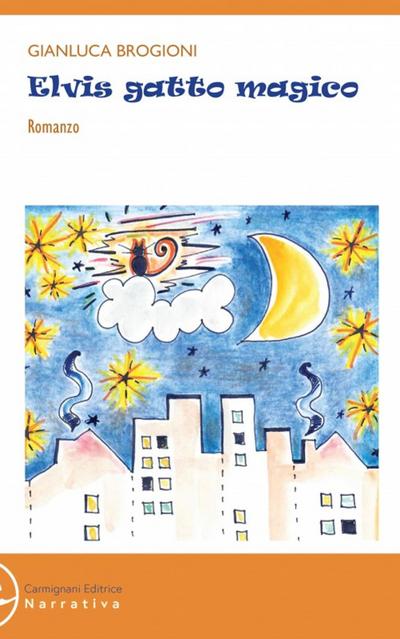 Brogioni, G: Elvis gatto magico