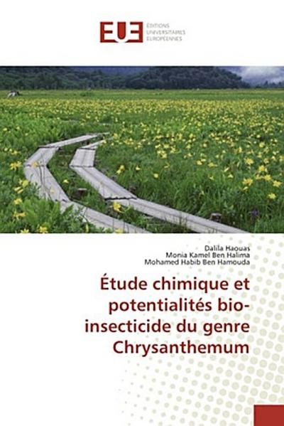 Étude chimique et potentialités bio-insecticide du genre Chrysanthemum