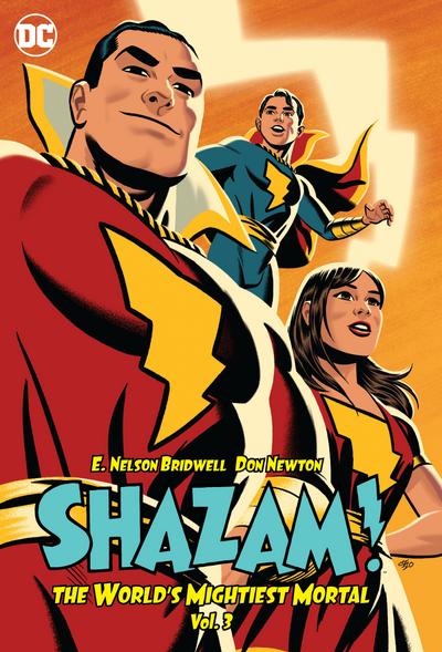 Shazam!: The World’s Mightiest Mortal Vol. 3