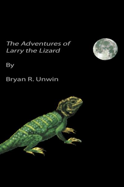 Adventures of Larry the Lizard