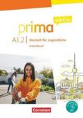 Prima aktiv - Deutsch für Jugendliche - A1: Band 2