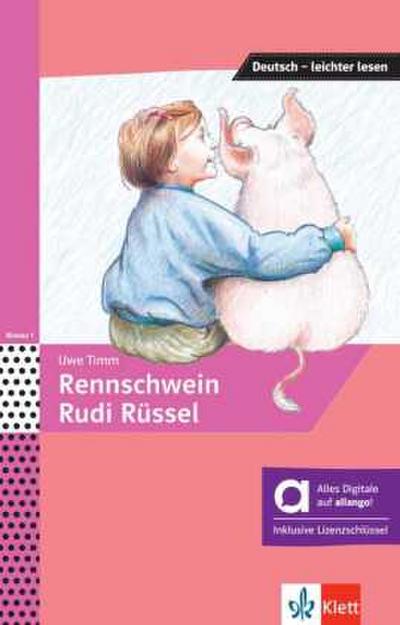Rennschwein Rudi Rüssel - Hybride Ausgabe allango