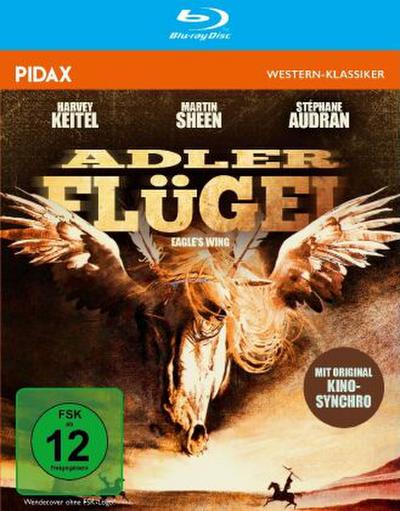 Adlerflügel, 1 Blu-ray (Remastered Edition)
