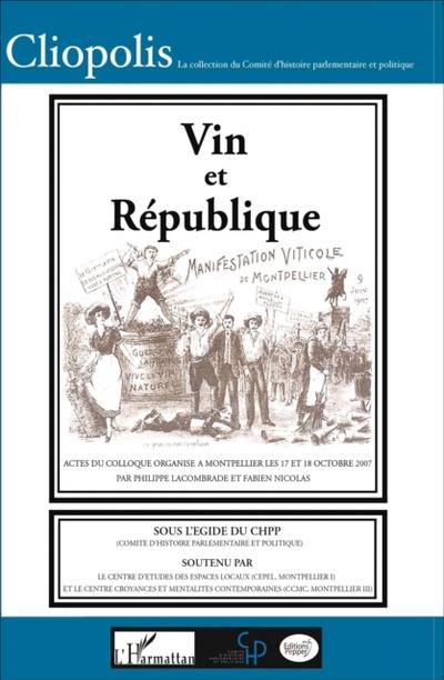 Vin et République