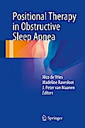 Positional Therapy in Obstructive Sleep Apnea