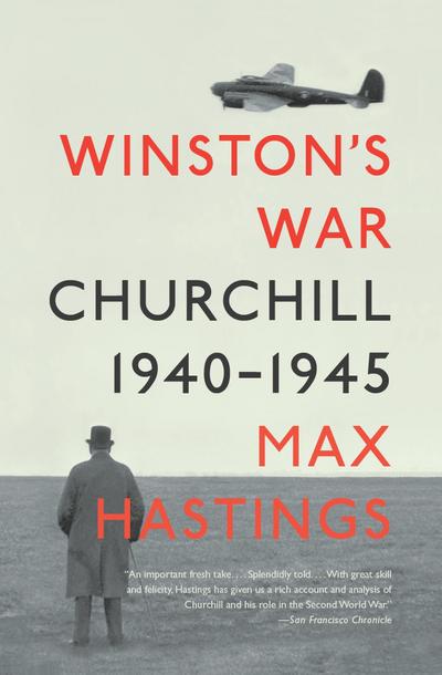 Winston’s War