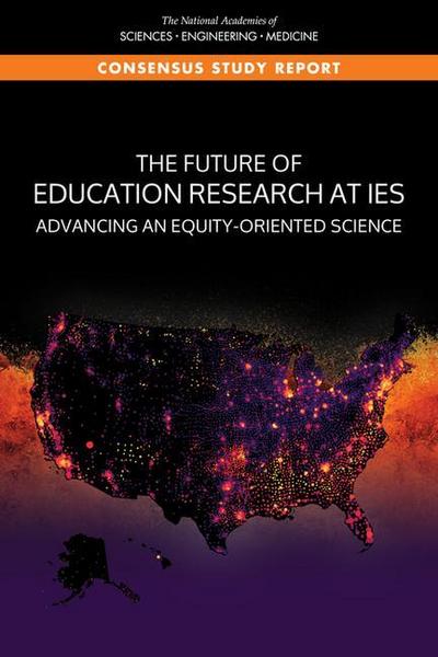 The Future of Education Research at Ies
