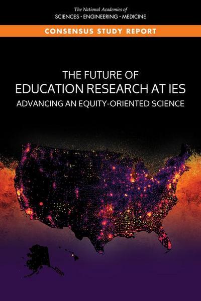 The Future of Education Research at Ies